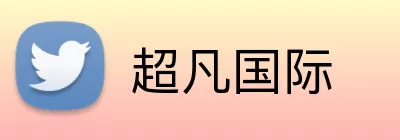 超凡国际 logo